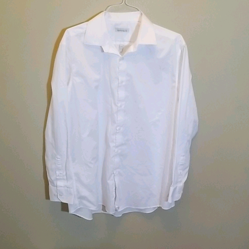 Perry Ellis Portfolio Dress Shirt